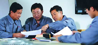 生產實力保障